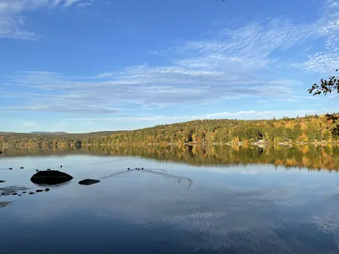 West Shore Road Canaan NH 03741