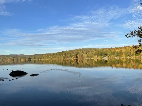 West Shore Road Canaan NH 03741