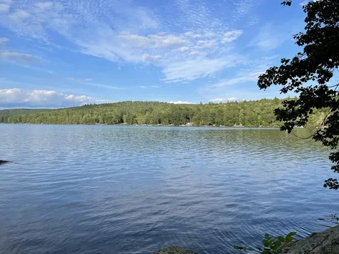 West Shore Road Canaan NH 03741
