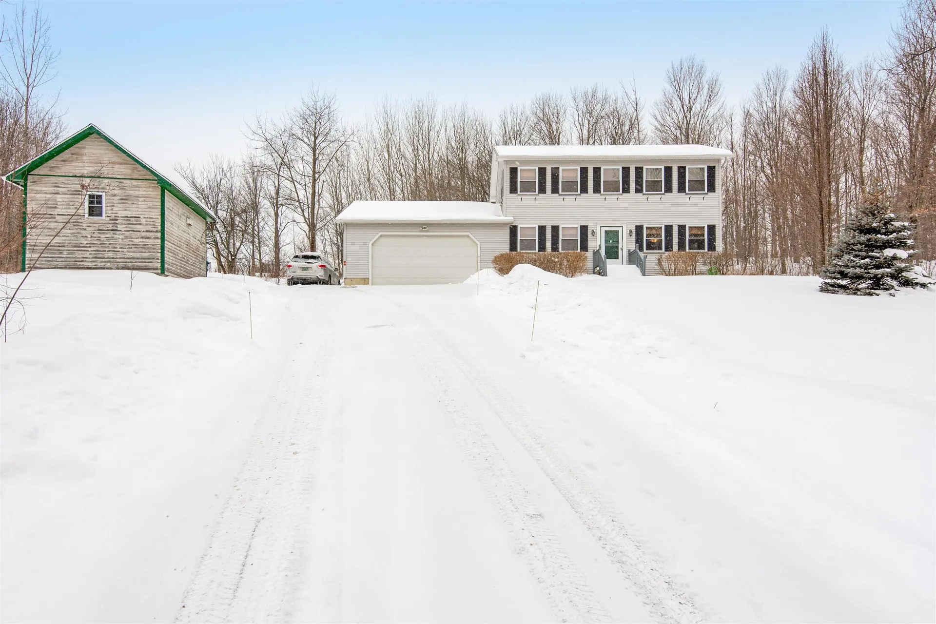 2 Forrest Road Fairfax VT 05454