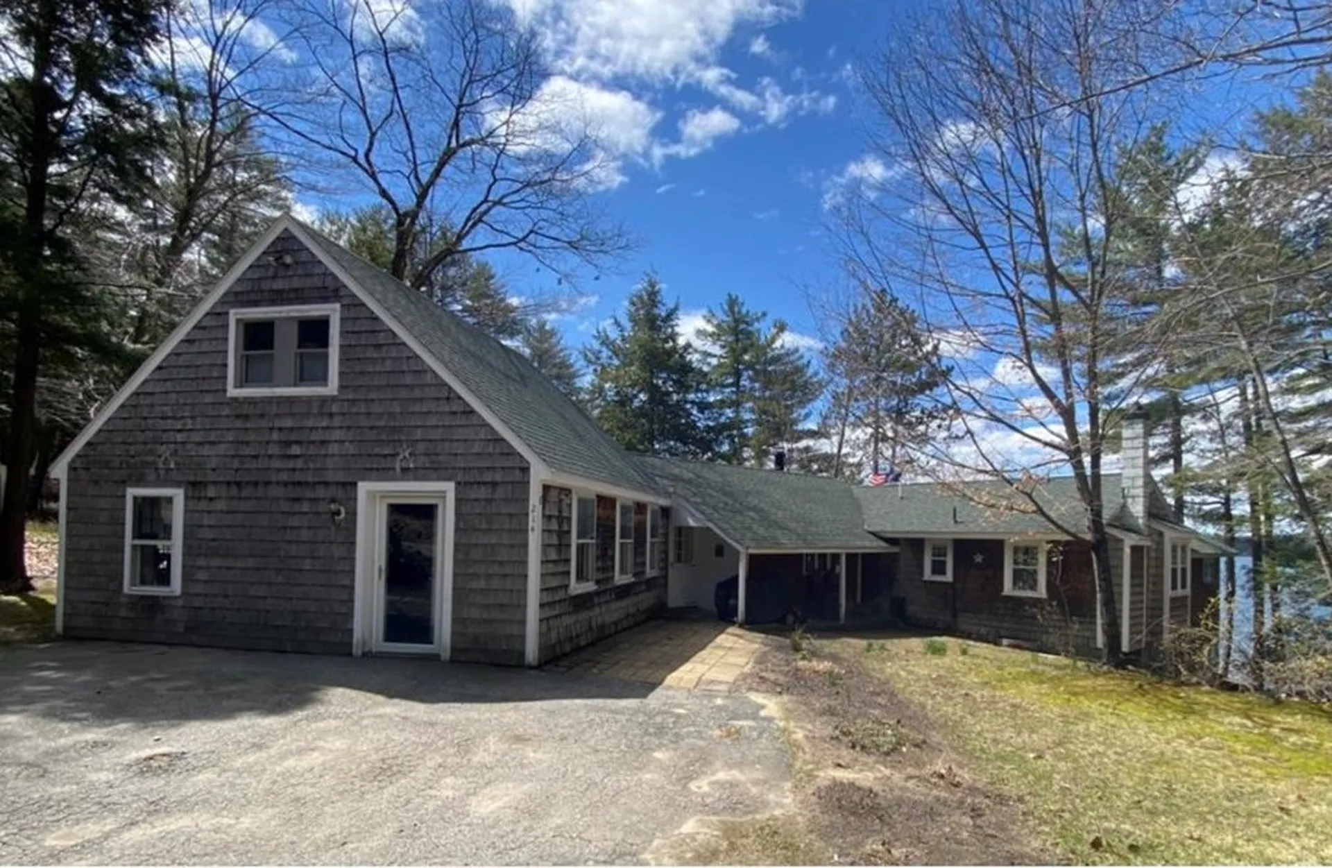 214 South Shore Road New Durham NH 03855