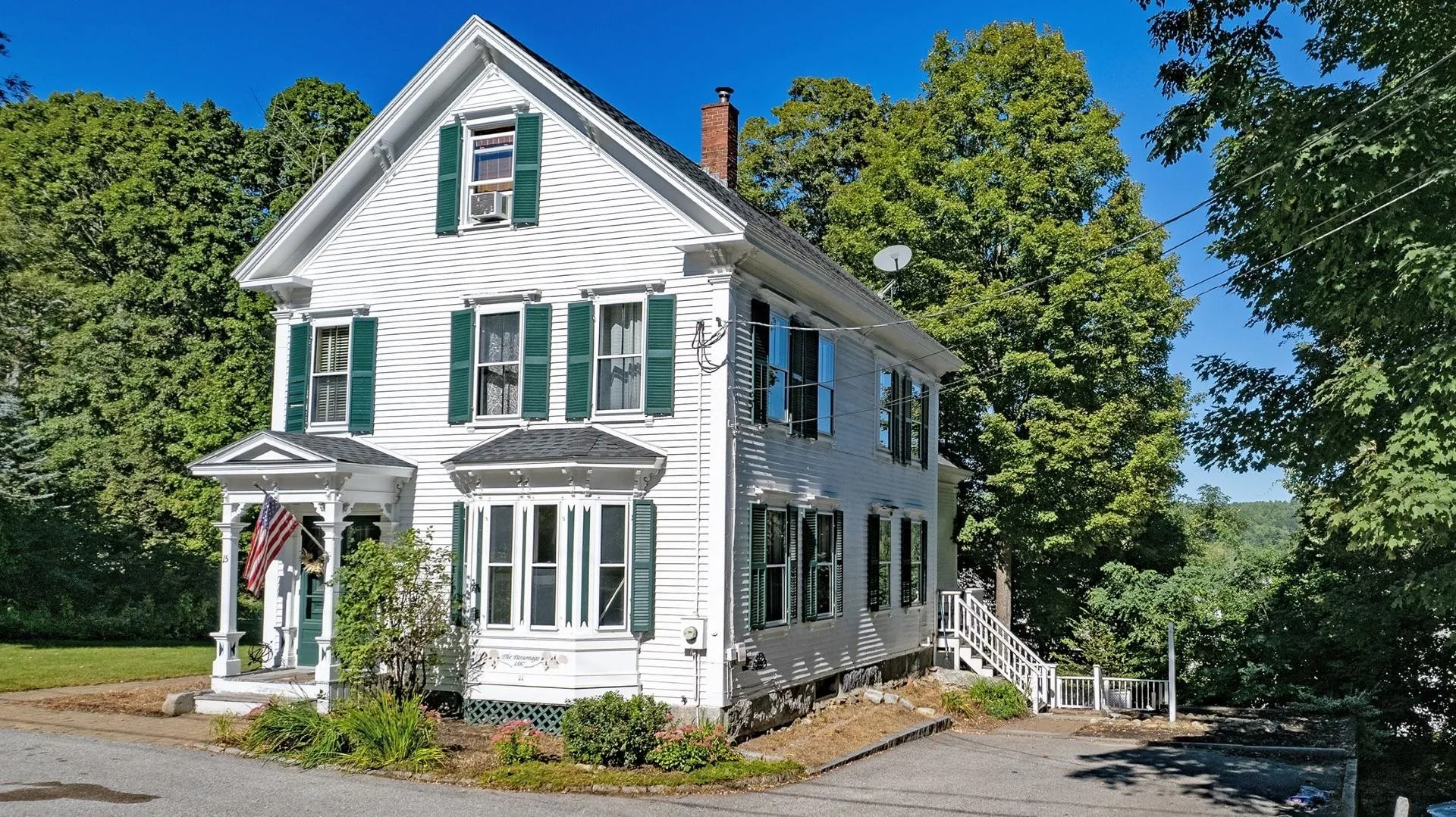 15 Highland Street Meredith NH 03253