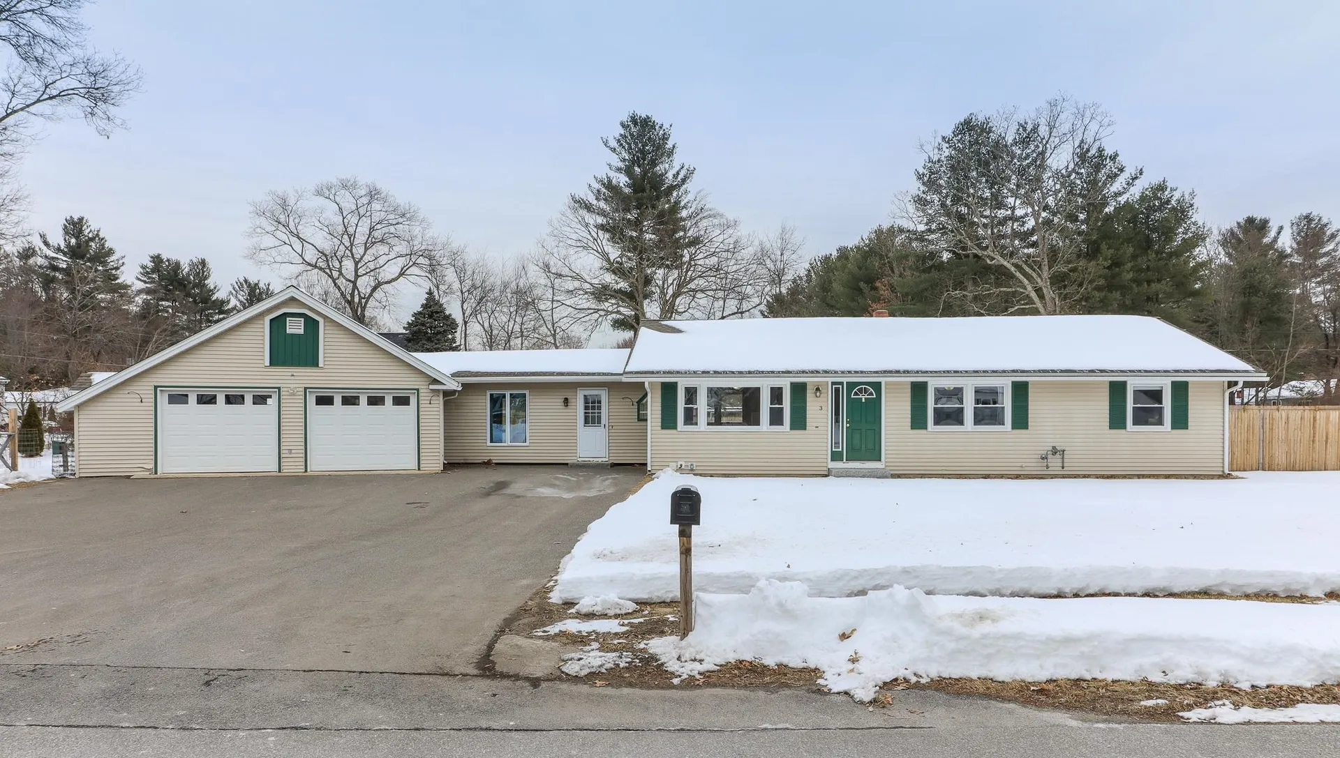 3 Lamson Drive Merrimack NH 03054