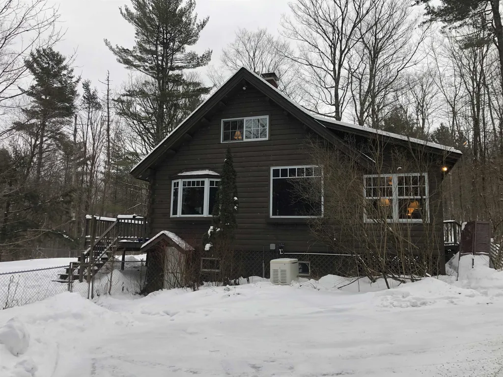 227 Beaver Pond Road Hinesburg VT 05461