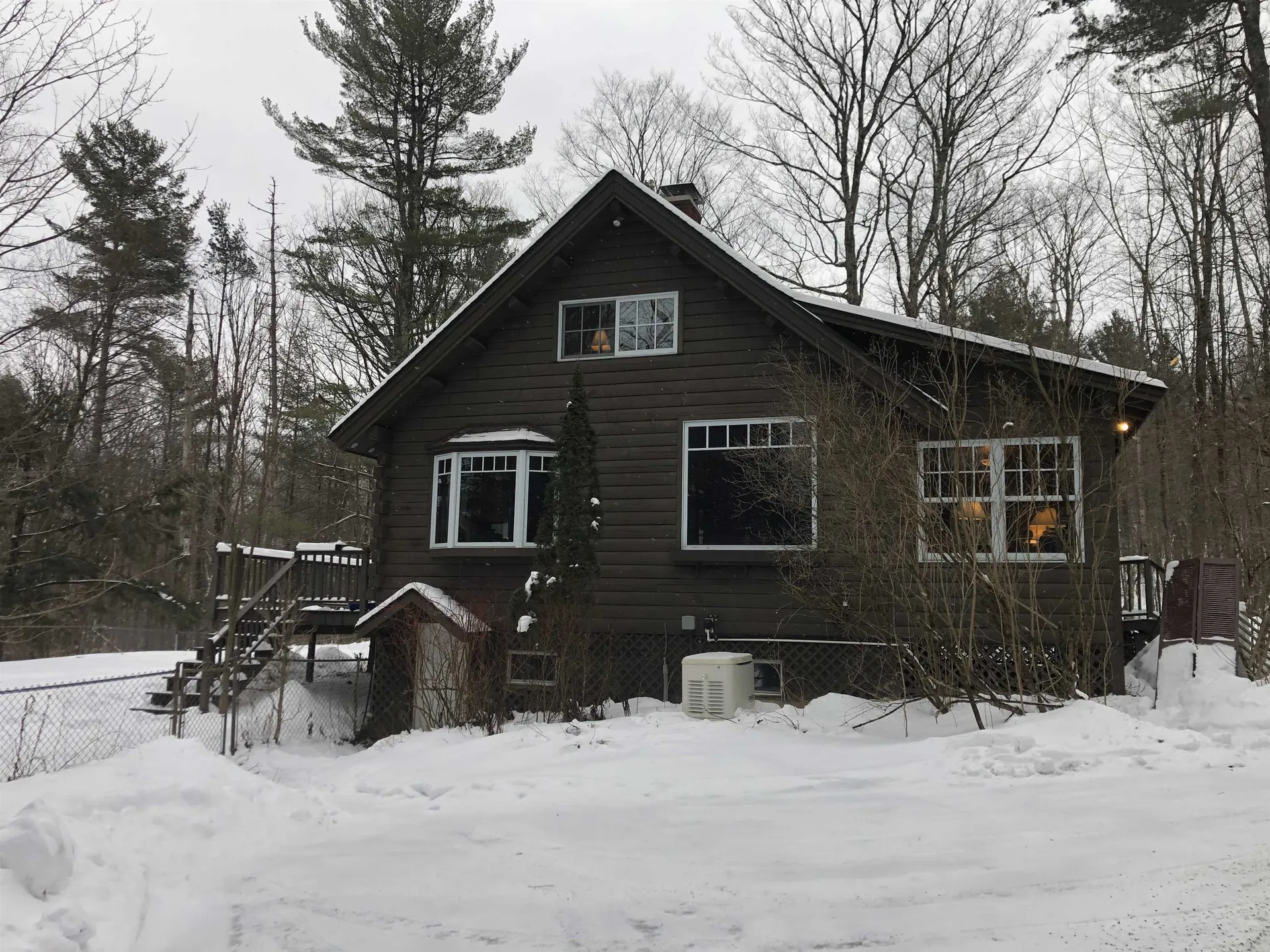 227 Beaver Pond Road Hinesburg VT 05461