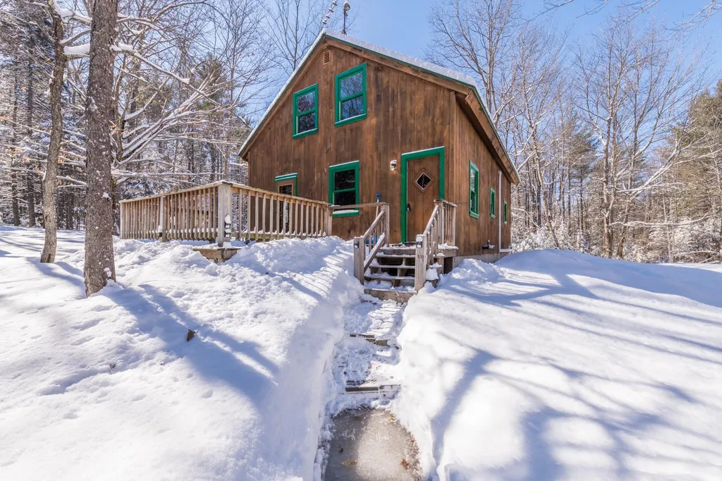 209 Prescott Hill Road Grafton NH 03240