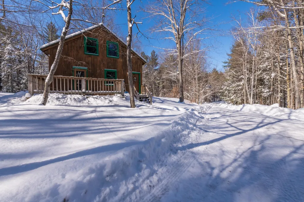 209 Prescott Hill Road Grafton NH 03240