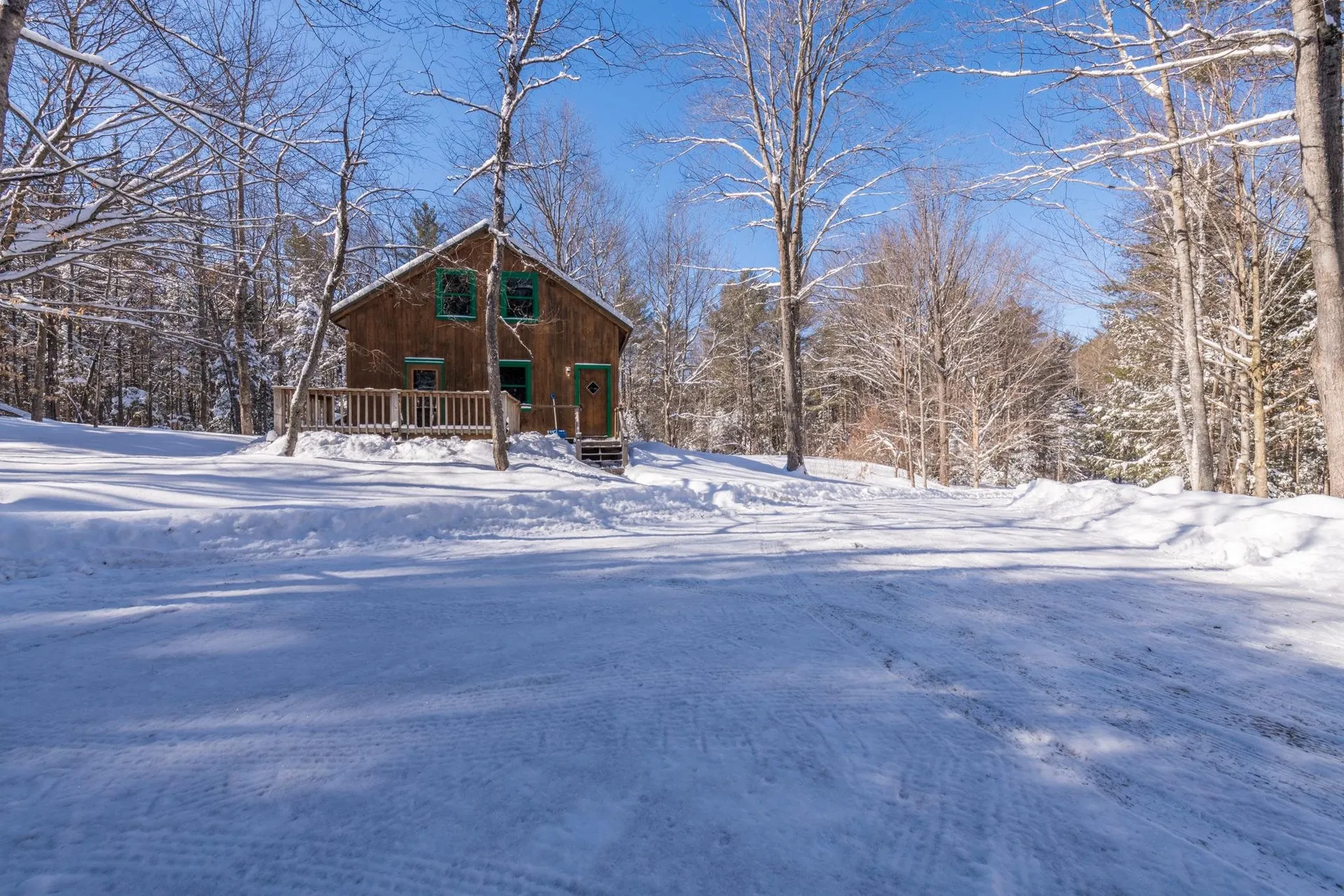 209 Prescott Hill Road Grafton NH 03240