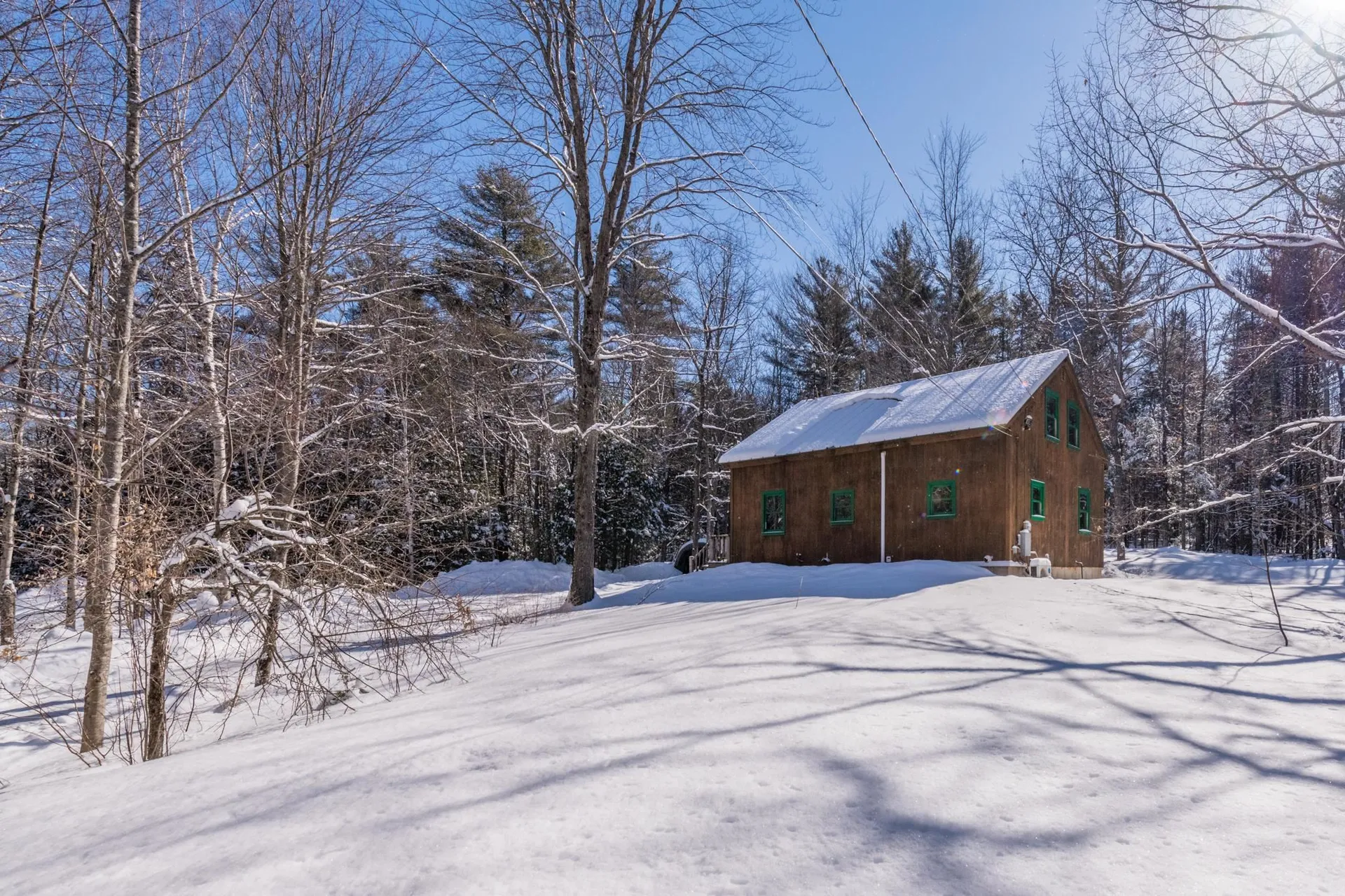 209 Prescott Hill Road Grafton NH 03240
