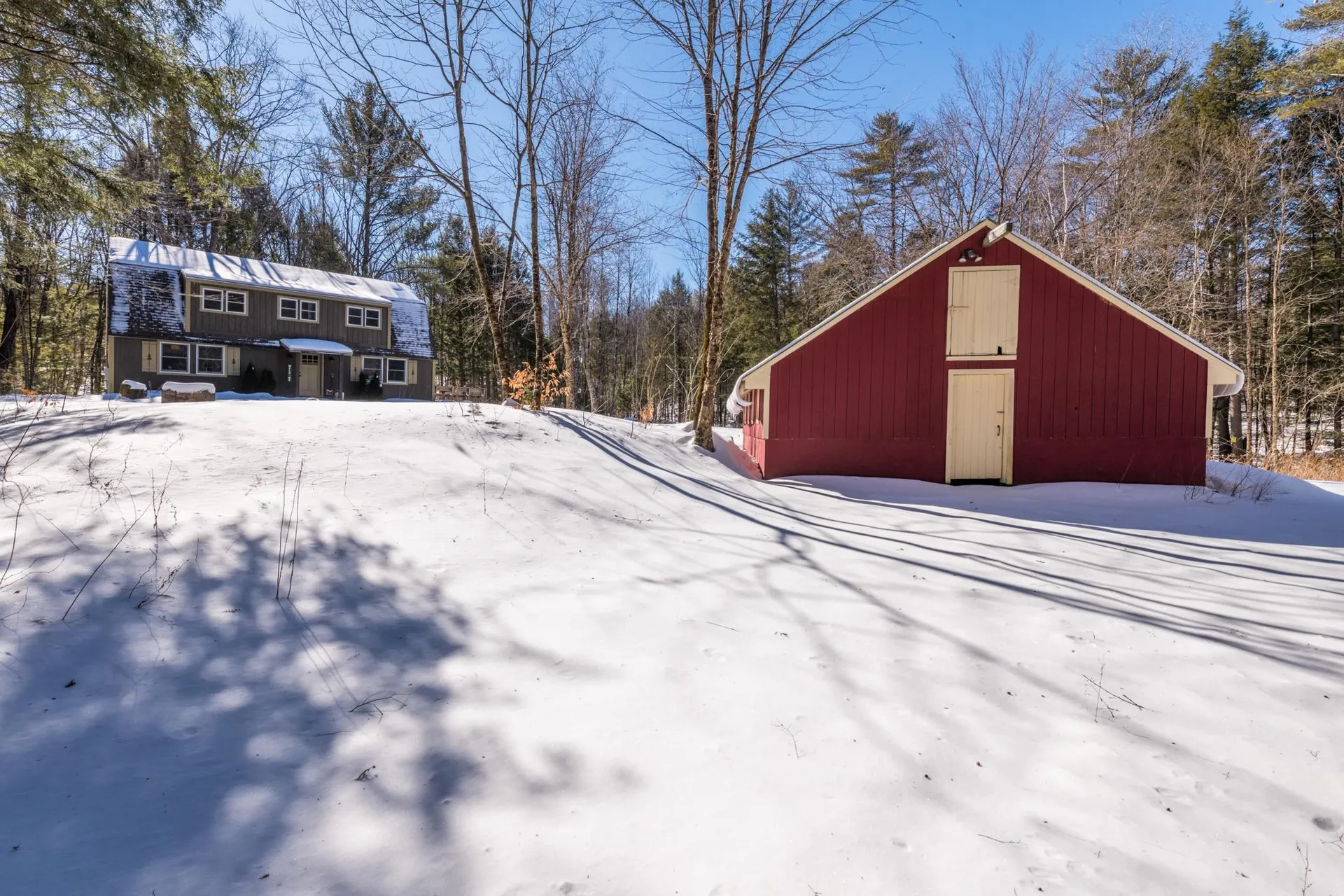 156 Kearsarge Valley Road Wilmot NH 03287