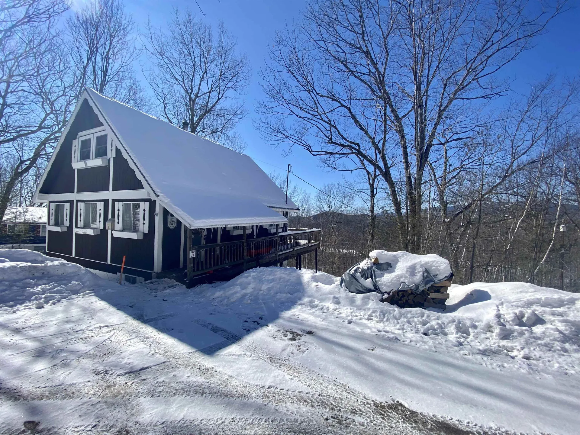 21 Chocorua View Drive Madison NH 03849