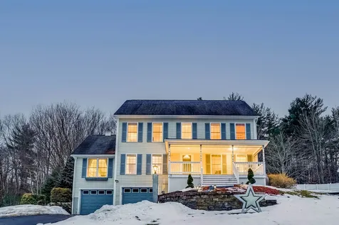 15 Tyler Drive Goffstown NH 03045