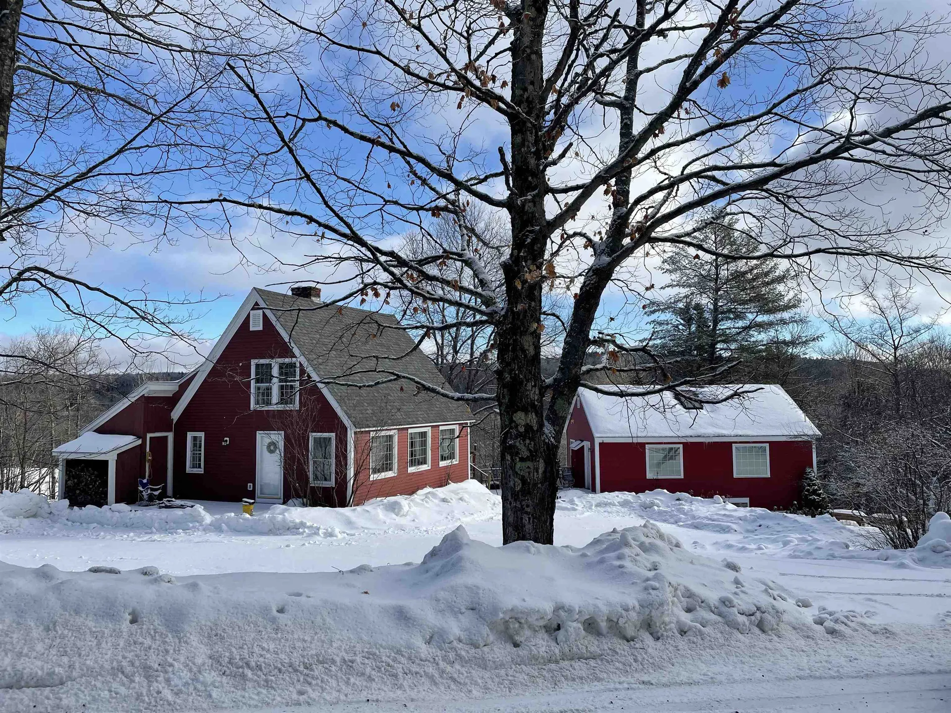 27 Sturgis Road Wilmington VT 05363