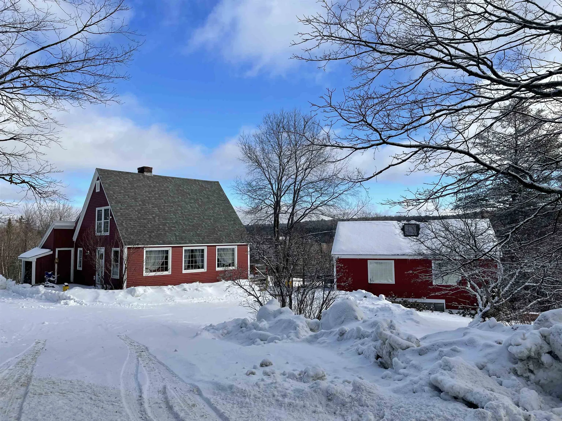 27 Sturgis Road Wilmington VT 05363