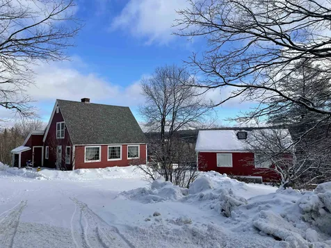 27 Sturgis Road Wilmington VT 05363