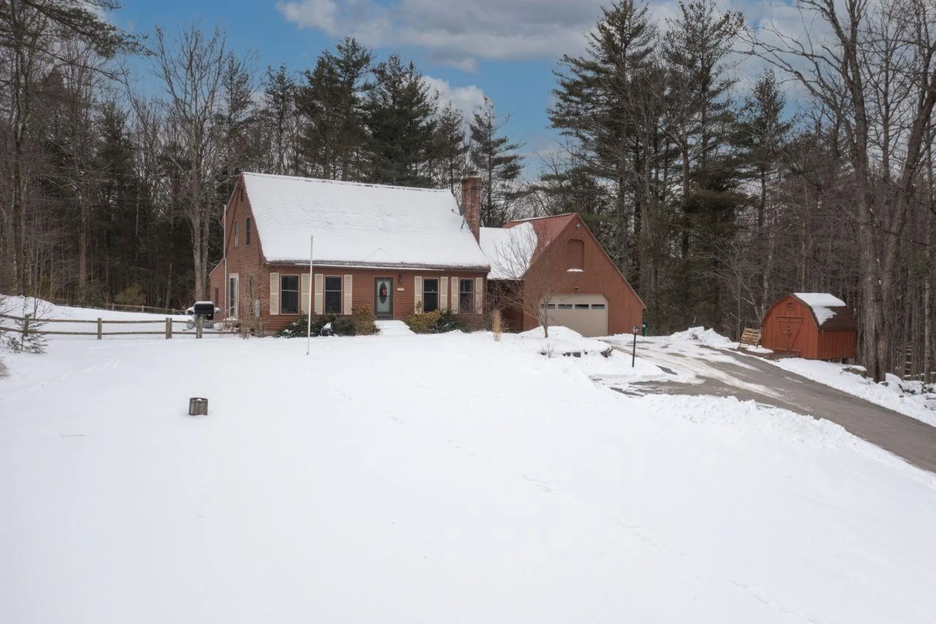 114 Beard Road New Boston NH 03070