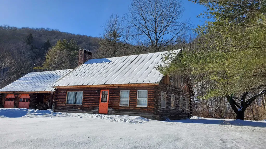 927 Kenyon Hill Road Sharon VT 05065