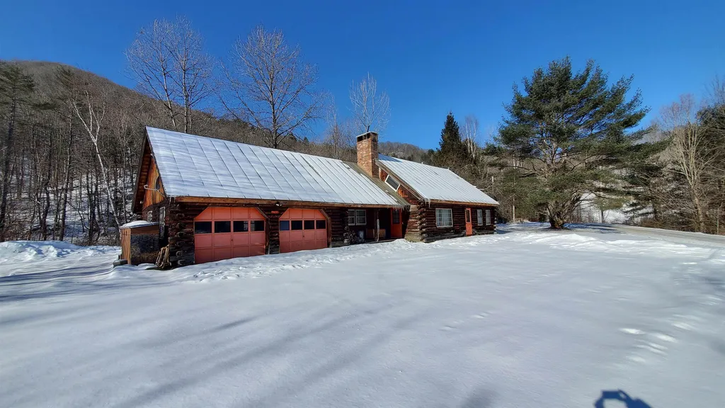 927 Kenyon Hill Road Sharon VT 05065