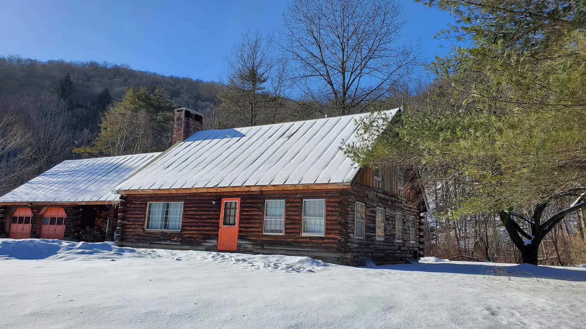 927 Kenyon Hill Road Sharon VT 05065