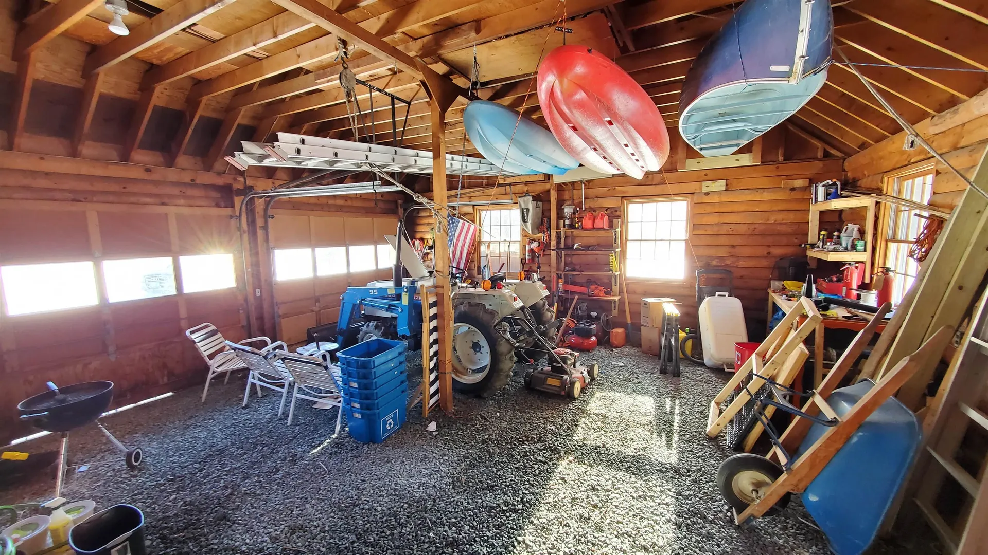 927 Kenyon Hill Road Sharon VT 05065