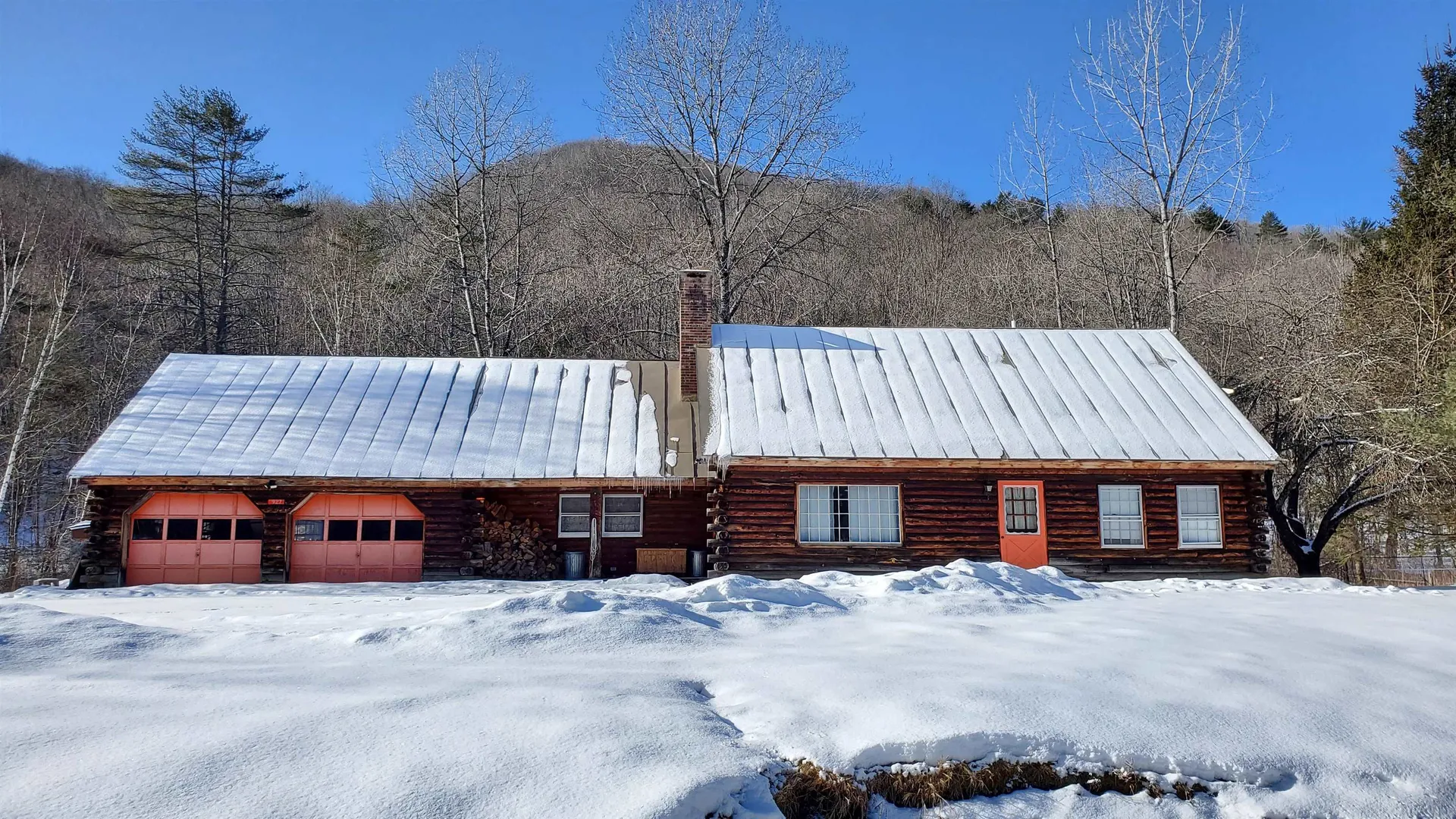 927 Kenyon Hill Road Sharon VT 05065