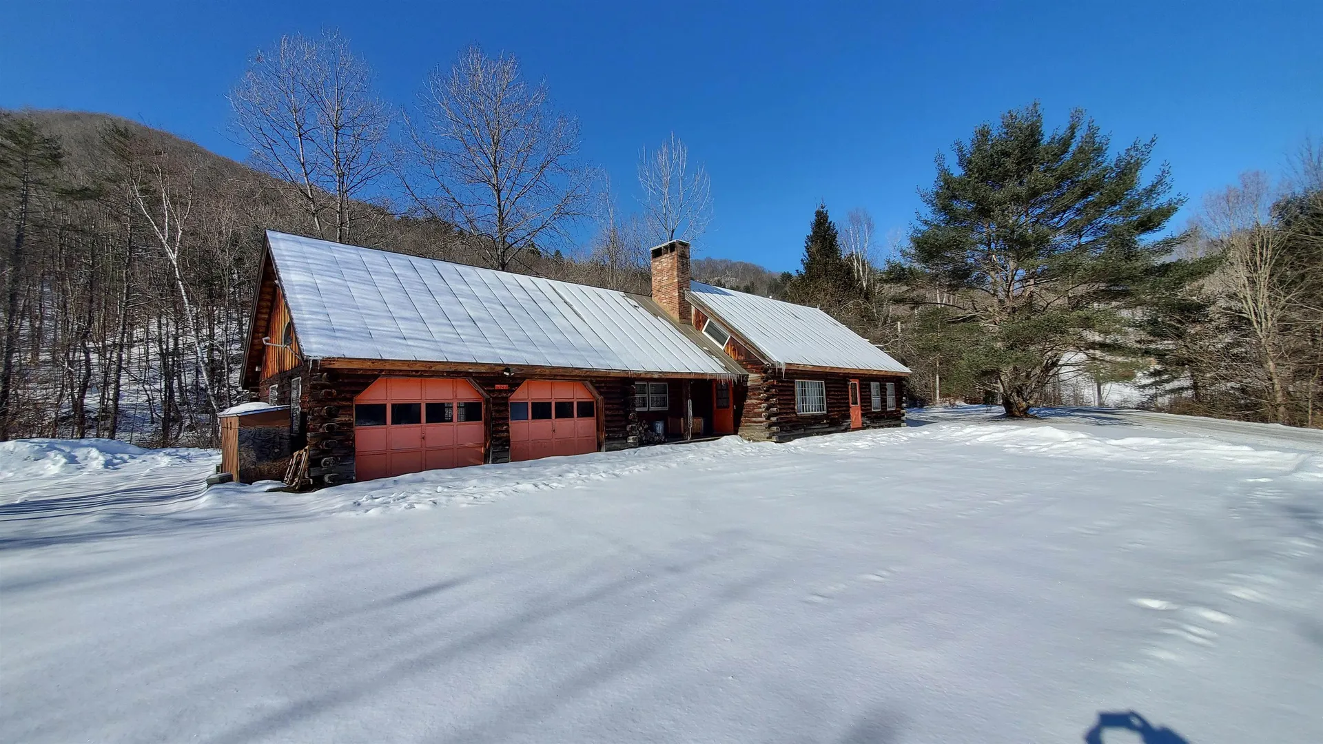 927 Kenyon Hill Road Sharon VT 05065