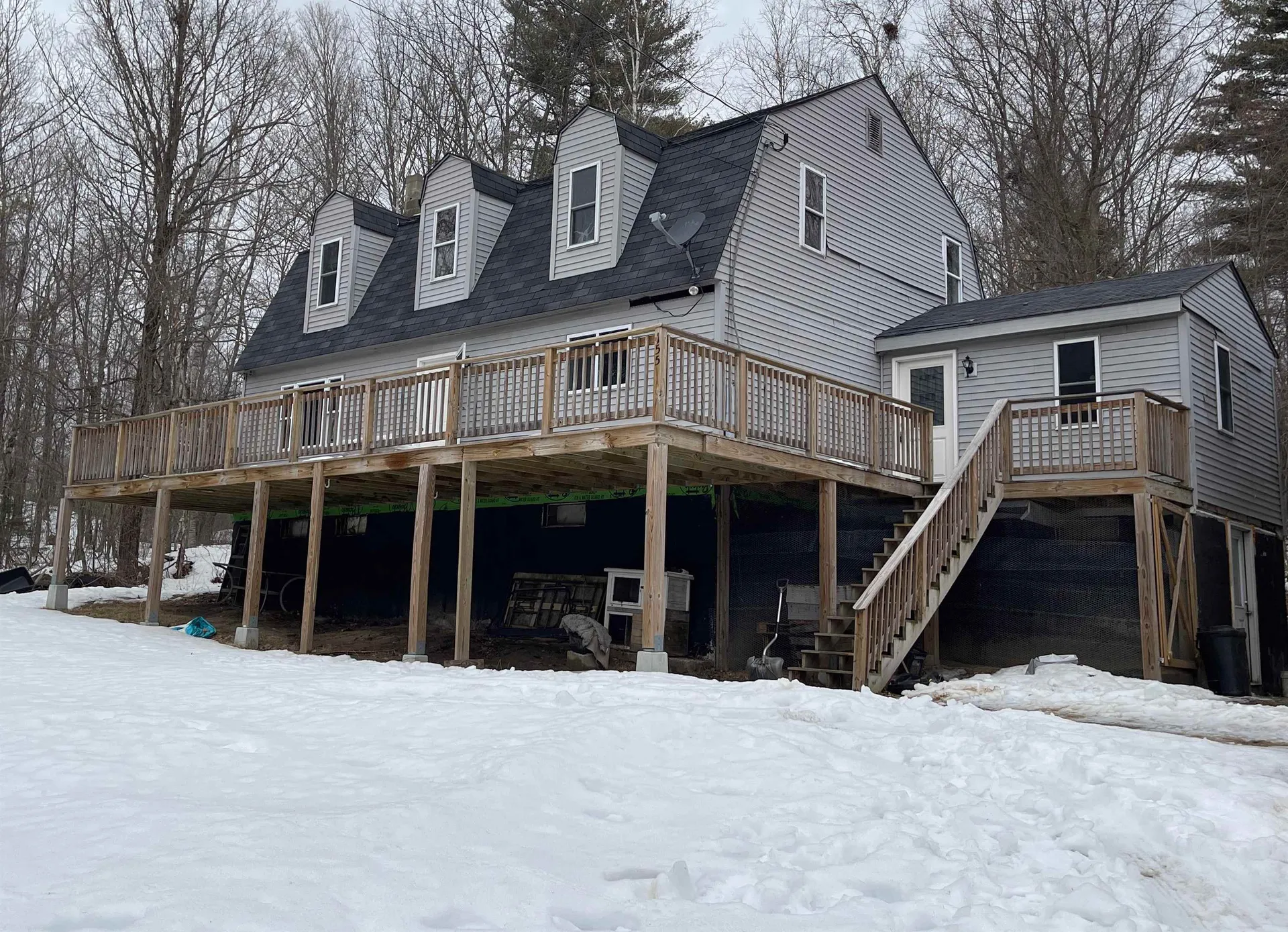 155 Four Corners Road Springfield NH 03284