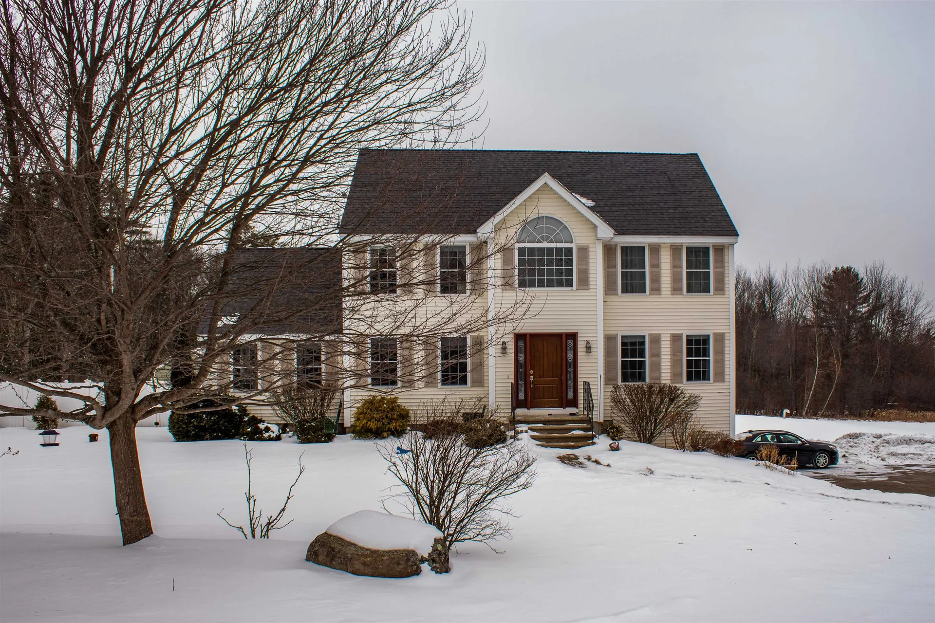 4 Wethersfield Drive Northfield NH 03276