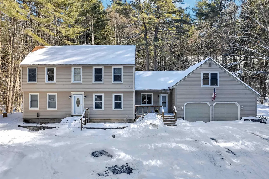 456 Tichenor Road Hartford VT 05001