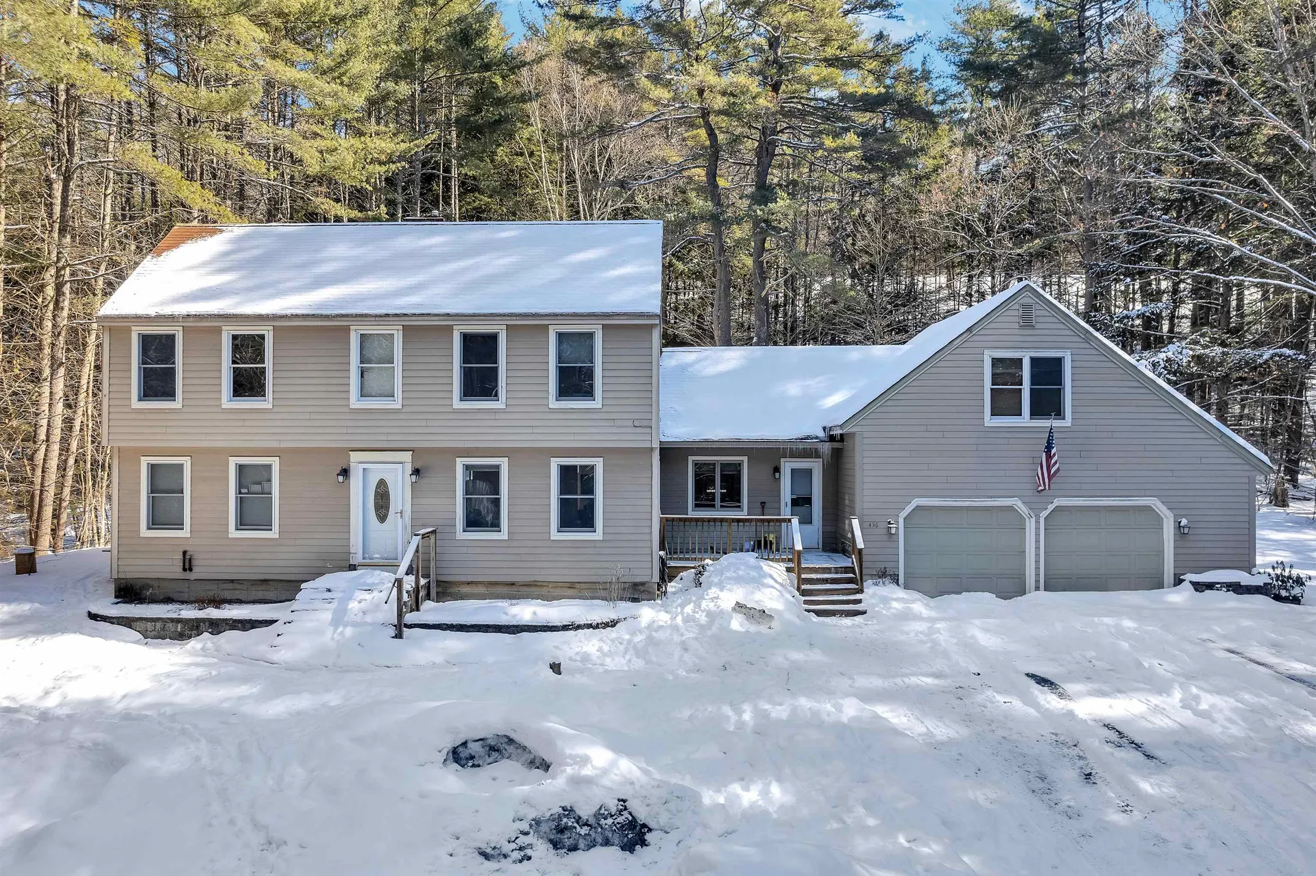 456 Tichenor Road Hartford VT 05001