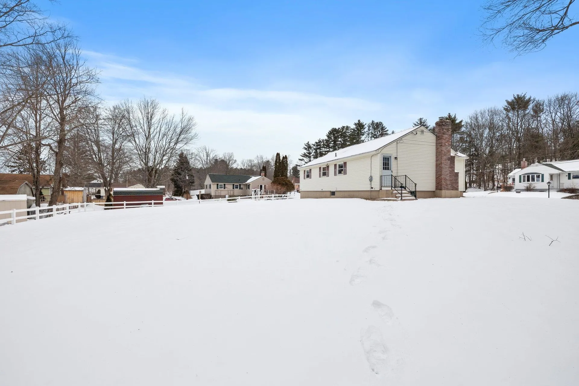 3 Robert Street Franklin NH 03235