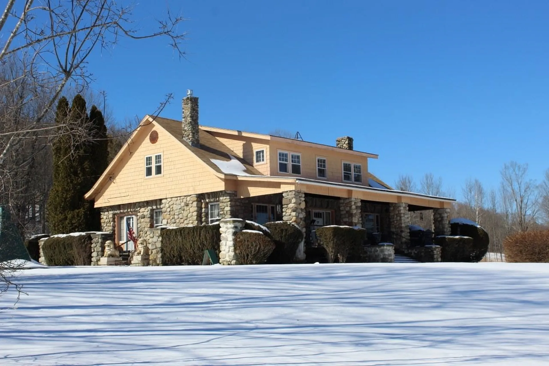 1054 Eureka Road Springfield VT 05156