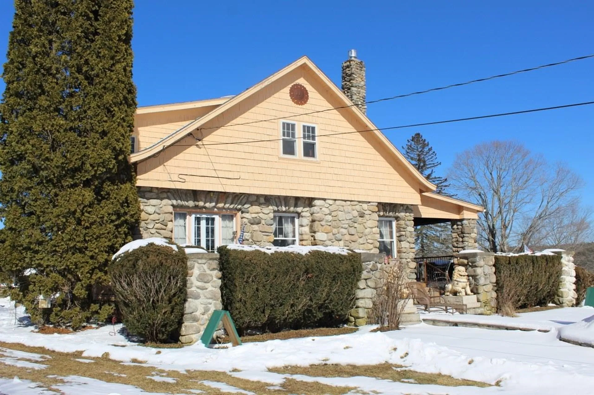 1054 Eureka Road Springfield VT 05156