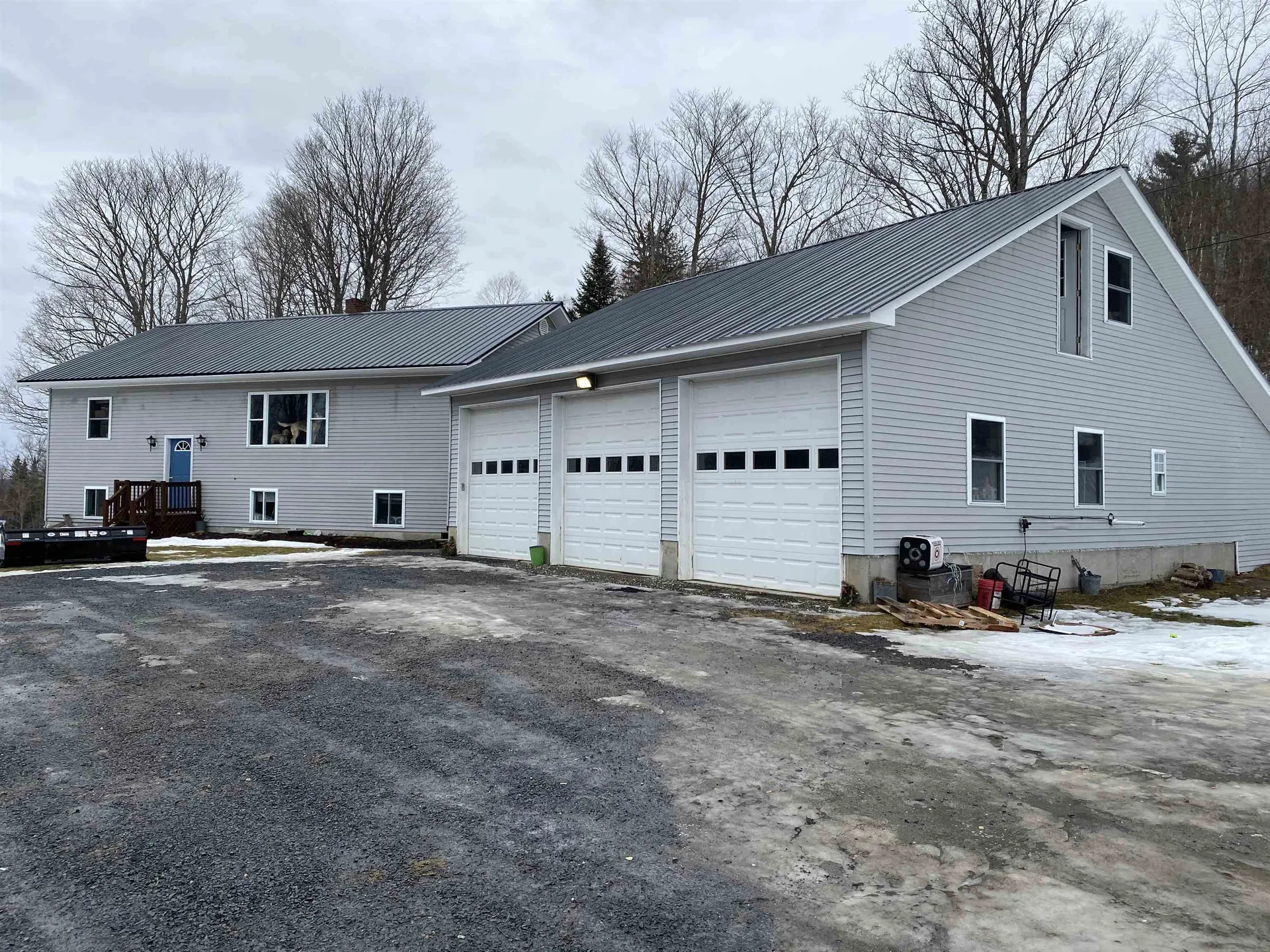 2080 Dexter Mountain Road Glover VT 05839-0583