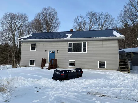 2080 Dexter Mountain Road Glover VT 05839-0583