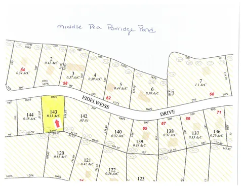 57 Eidelweiss Drive Madison NH 03849
