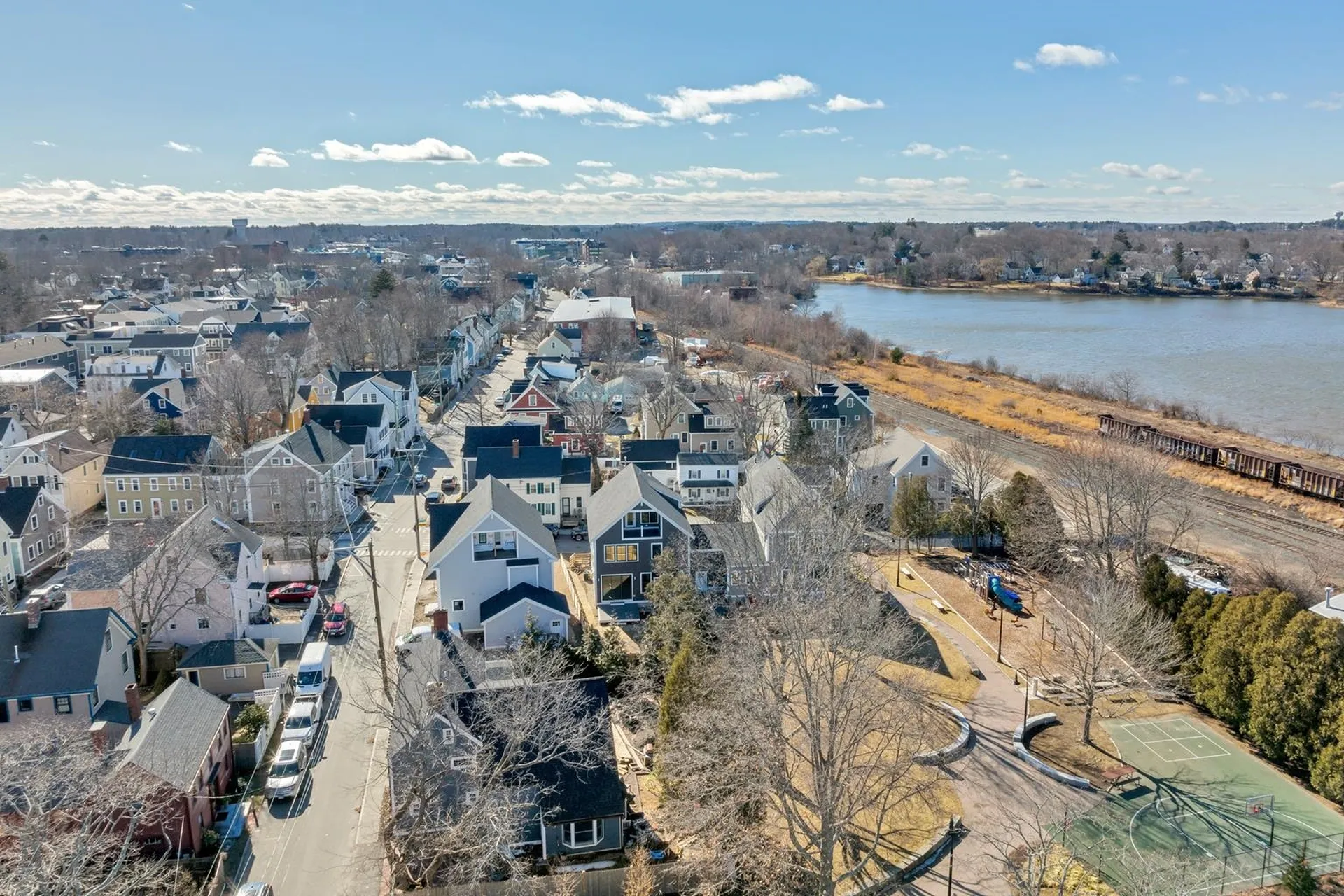 85 Brewster Street Portsmouth NH 03801