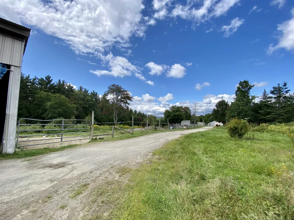 735 Washington Road Goshen NH 03752