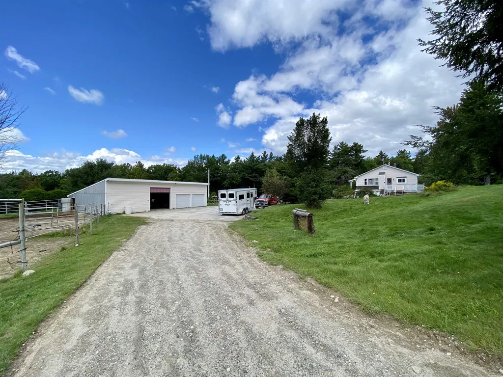 735 Washington Road Goshen NH 03752