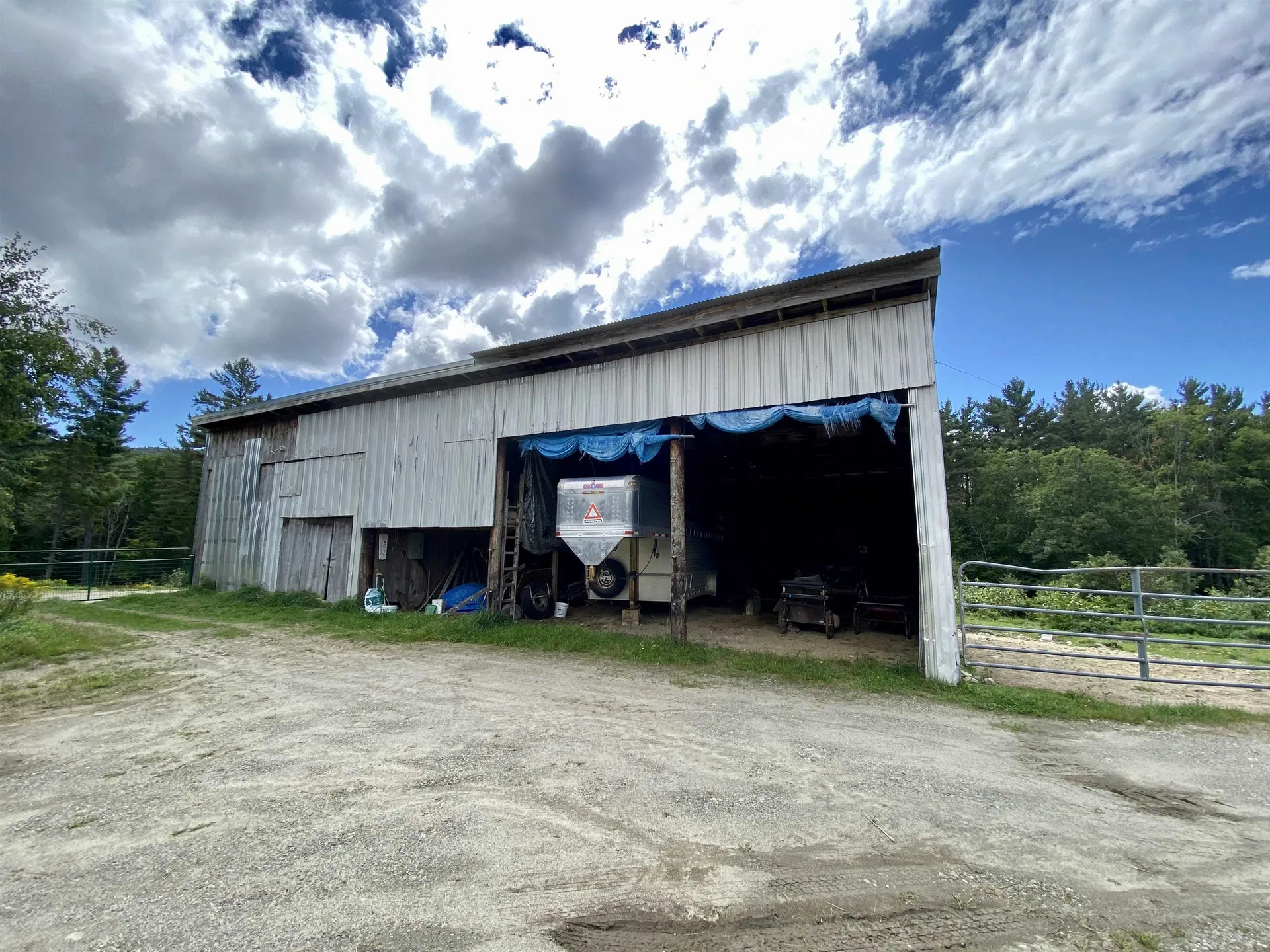 735 Washington Road Goshen NH 03752