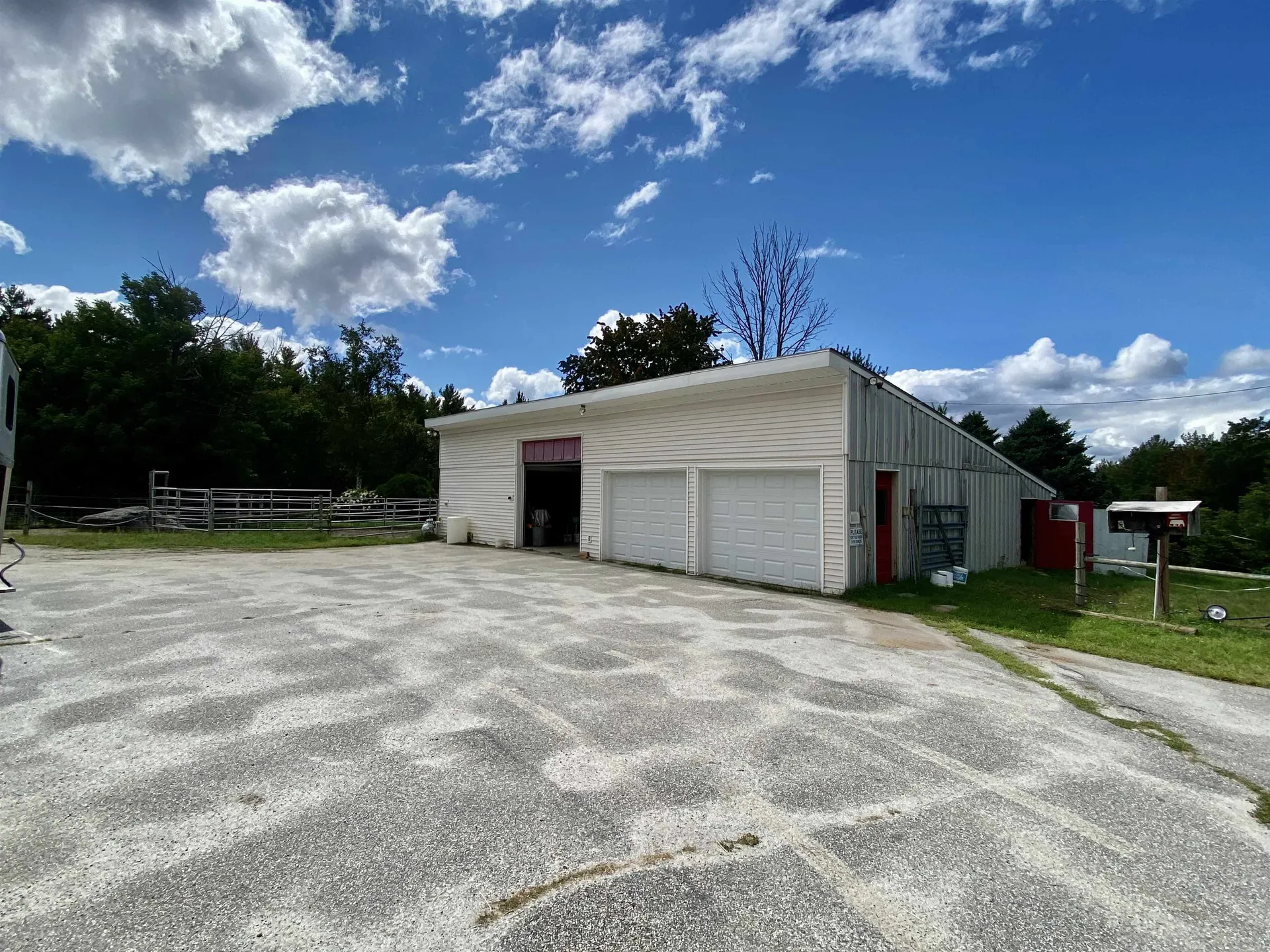 735 Washington Road Goshen NH 03752