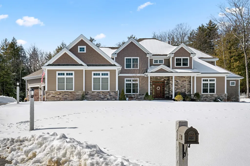 140 Indian Falls Road New Boston NH 03070