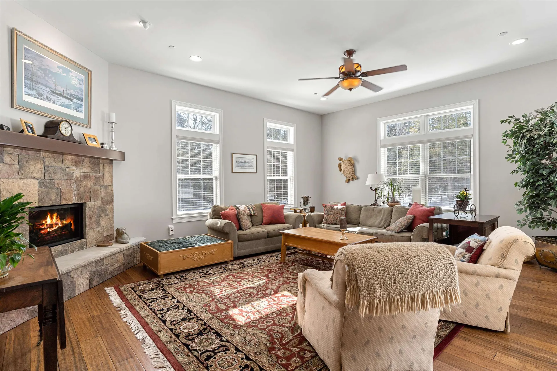 140 Indian Falls Road New Boston NH 03070