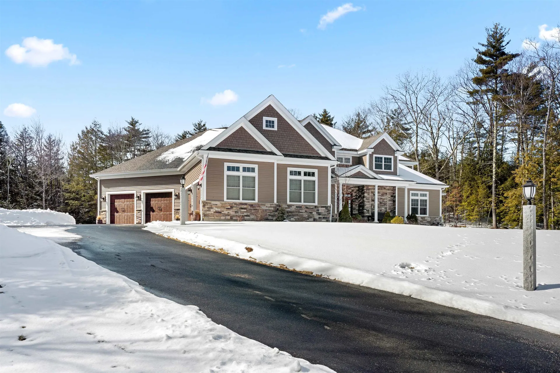140 Indian Falls Road New Boston NH 03070
