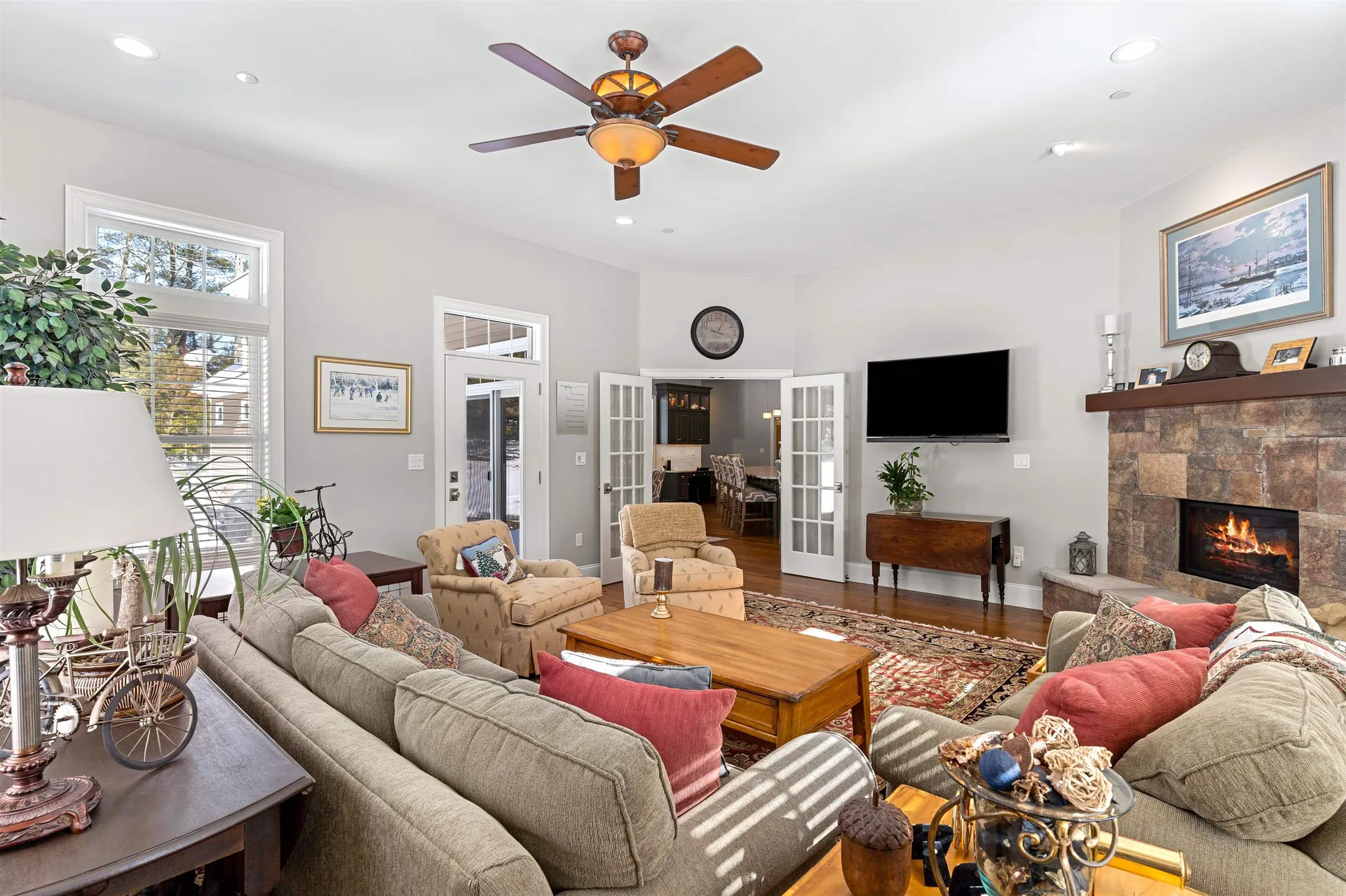 140 Indian Falls Road New Boston NH 03070