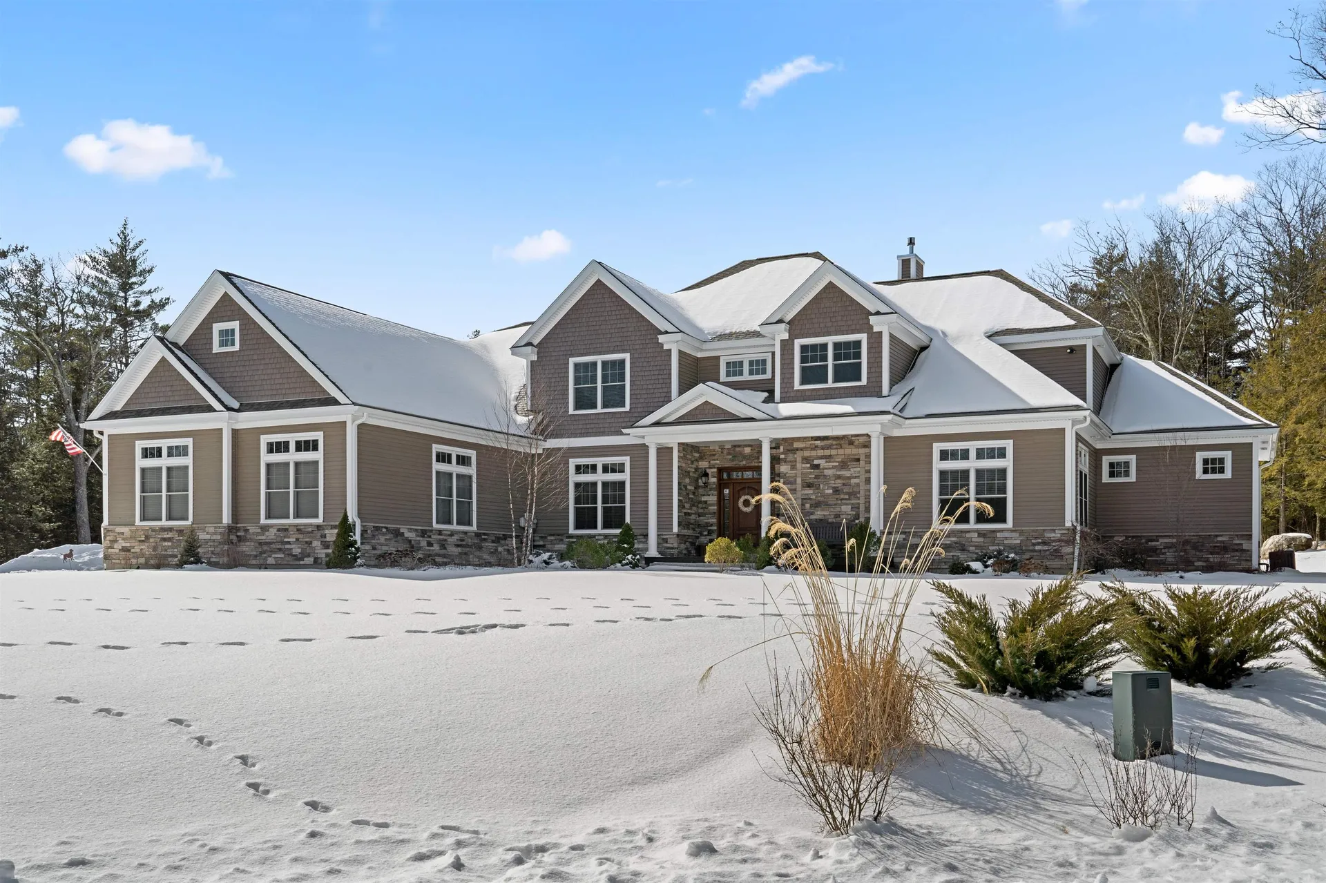 140 Indian Falls Road New Boston NH 03070