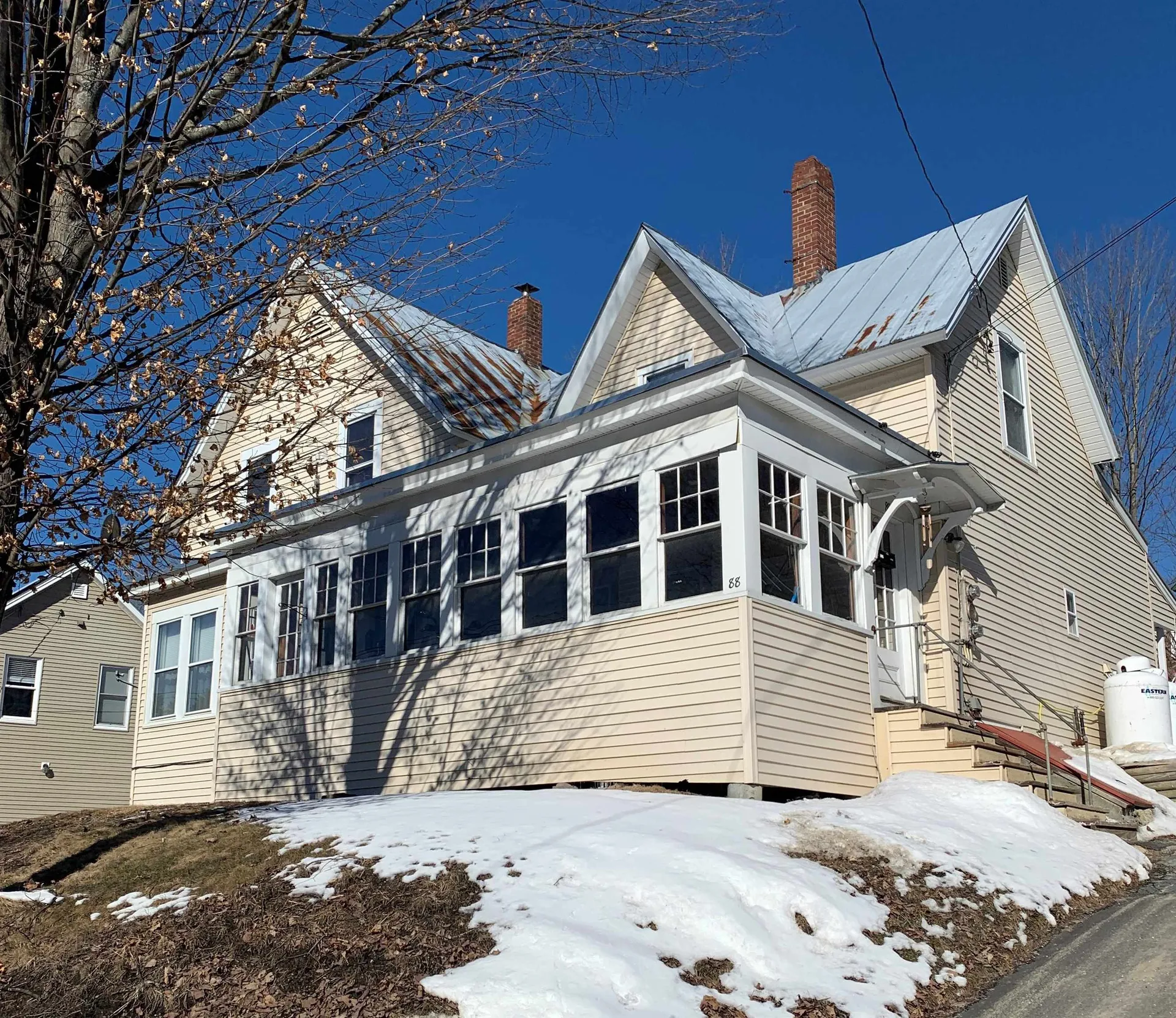 88 Mechanic Street Lebanon NH 03766