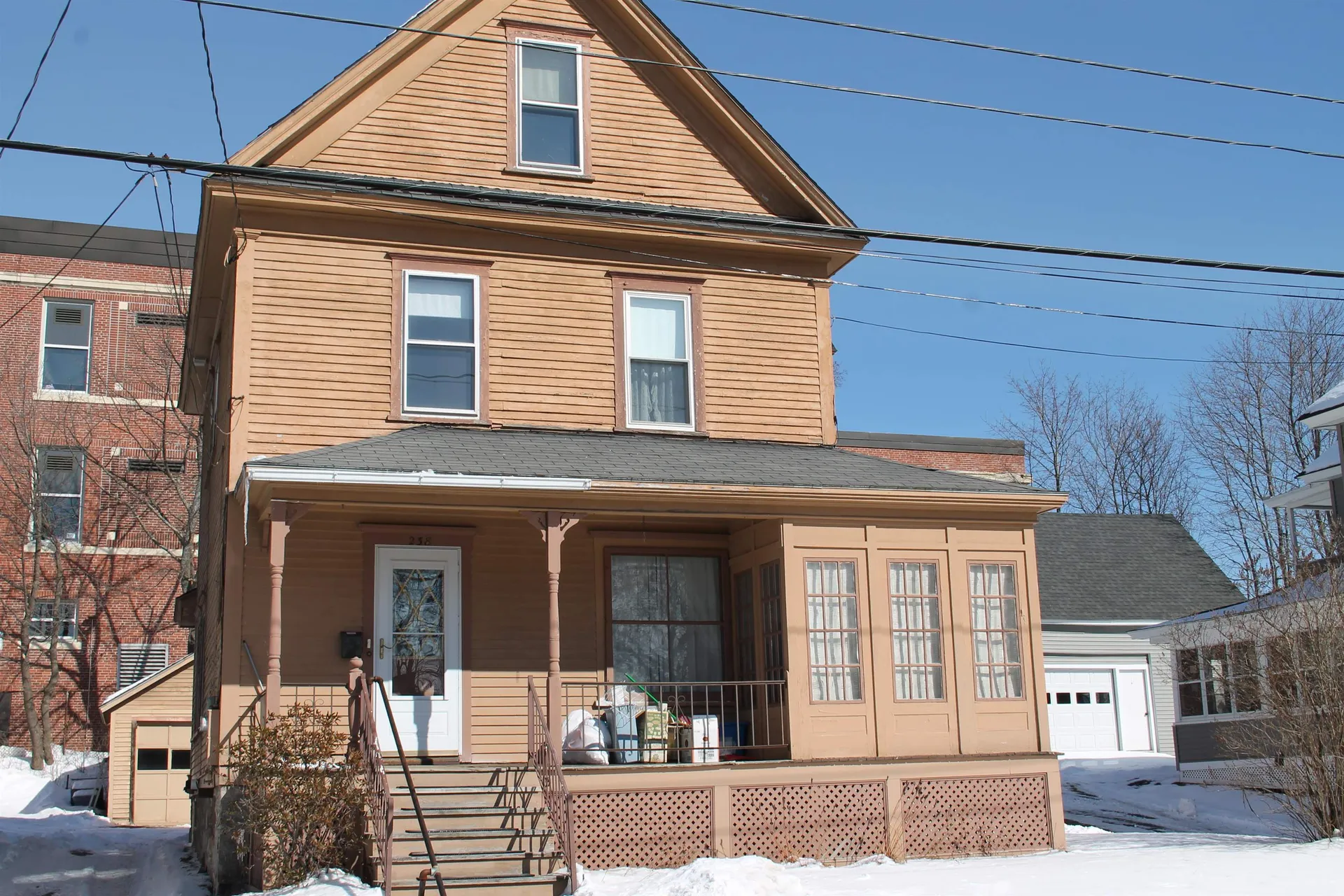 238 Willard Street Berlin NH 03570