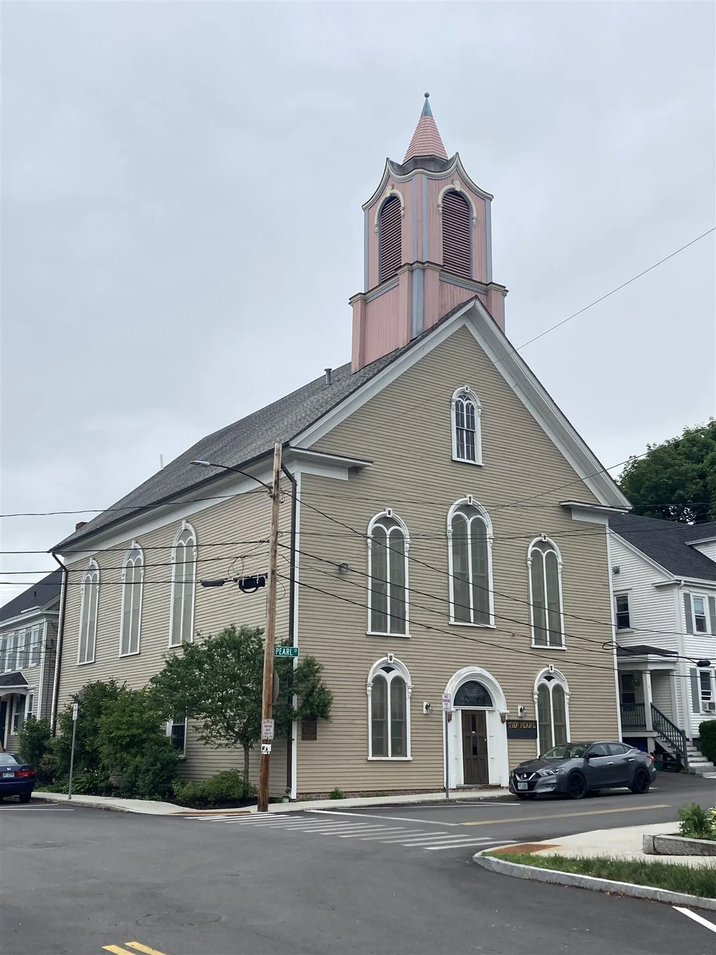 45 Pearl Street Portsmouth NH 03801