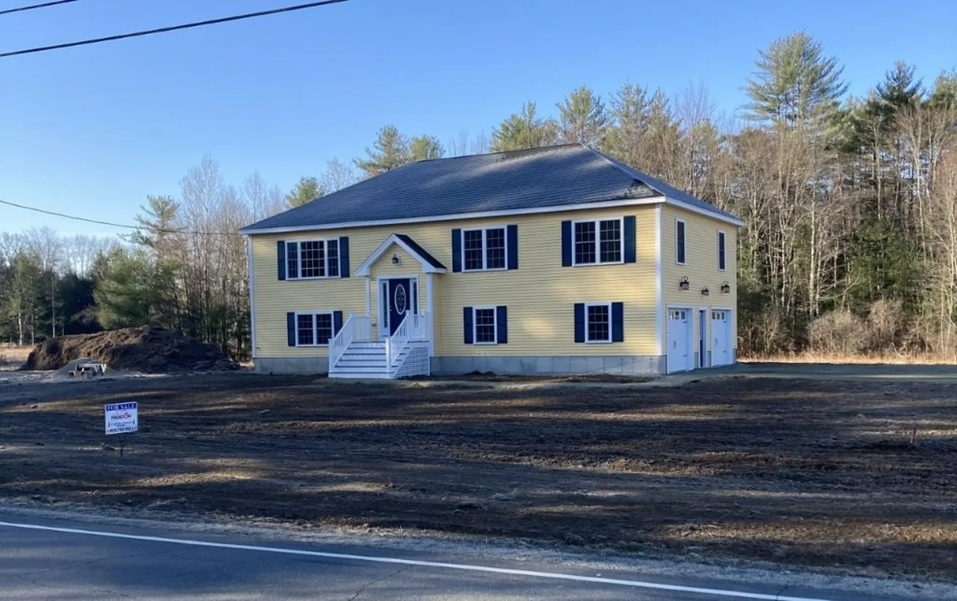 107 Warwick Road Winchester NH 03470
